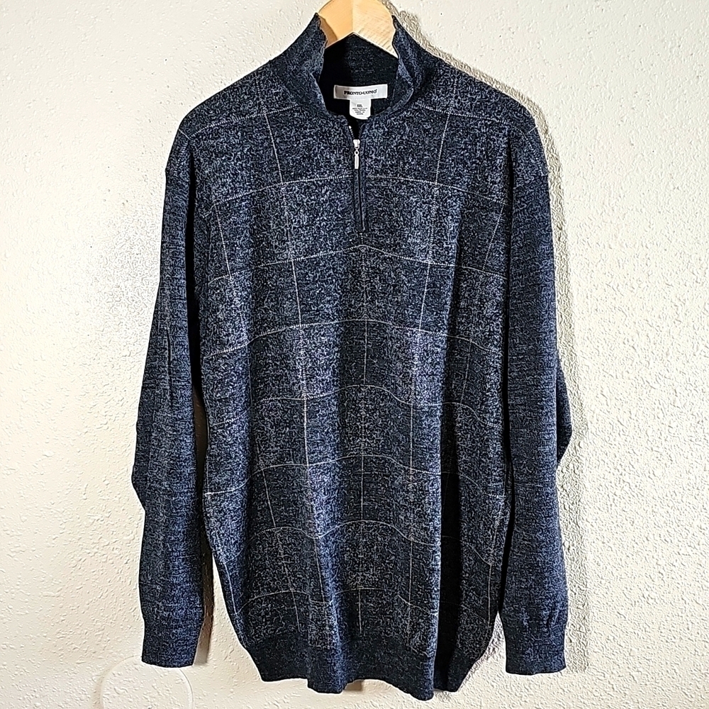 Pronto-Uomo Sweater.
